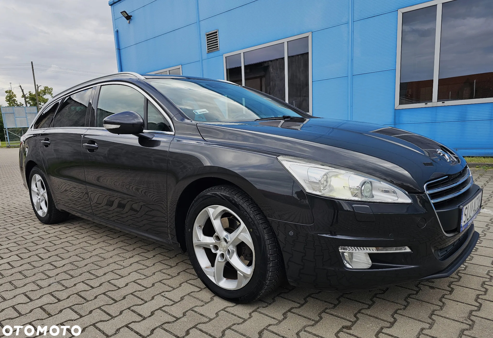 Peugeot 508 SW HDi FAP 140 Allure - 7