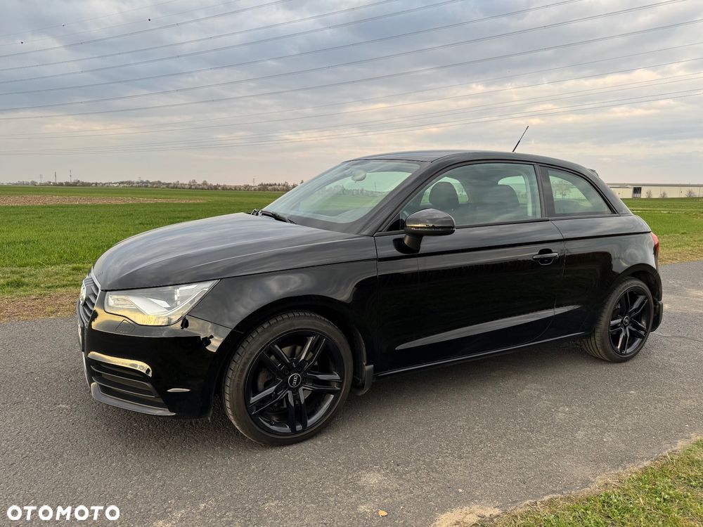 Audi A1 3-drzwiowe 1.4 TFSI Attraction - 3