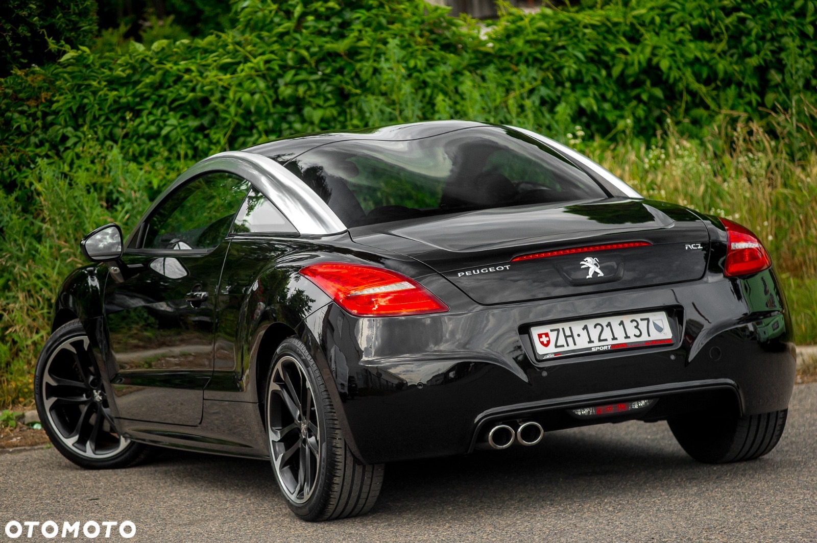 Peugeot RCZ 1.6 200 THP - 11