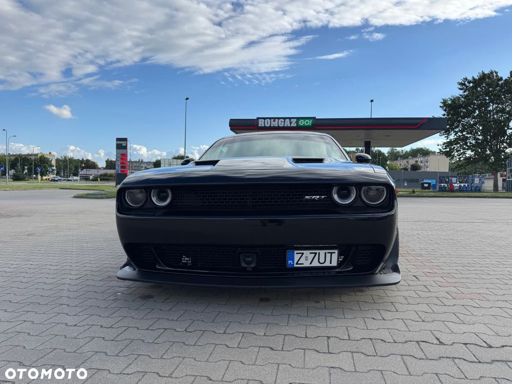 Dodge Challenger Automatik R/T Plus Scat Pack - 6