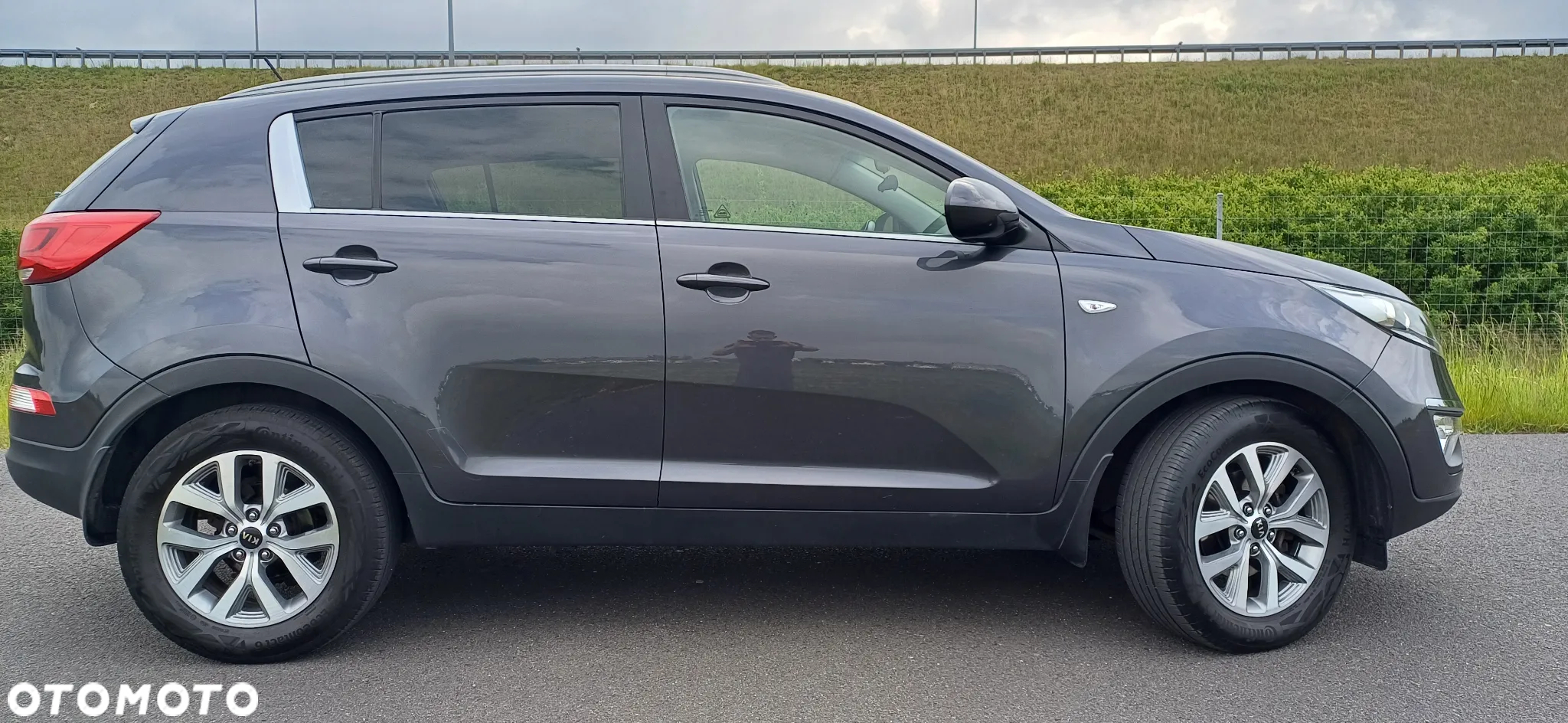 Kia Sportage 1.7 CRDI M 2WD - 3