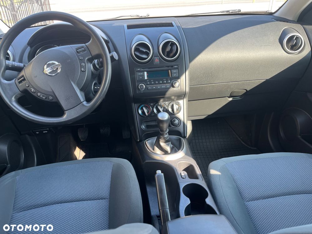 Nissan Qashqai 1.5 dCi Acenta - 17