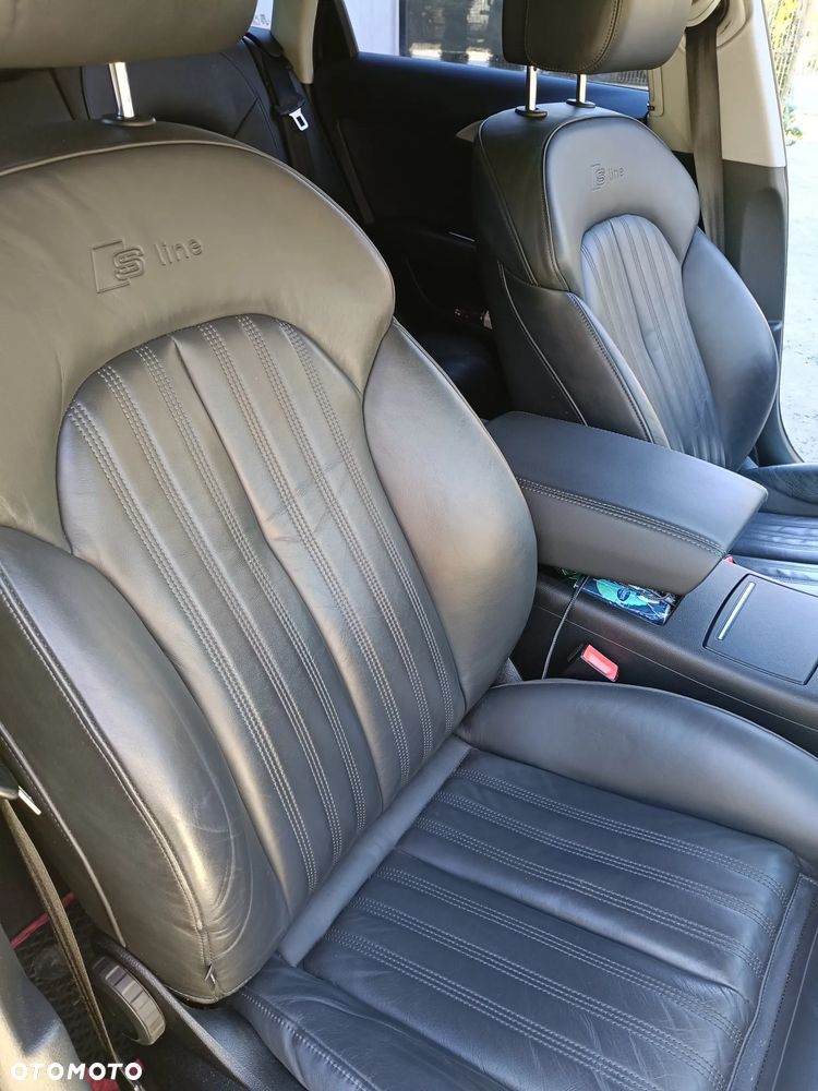 Audi A6 Avant 3.0 TDI S tronic - 13