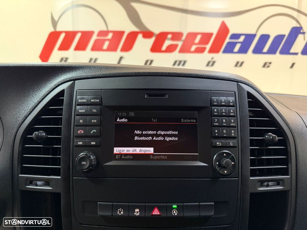 Mercedes-Benz Vito Tourer 114 CDi/34 Select Aut. - 44