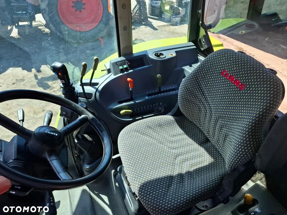 Claas Celtis 426 plus - 5