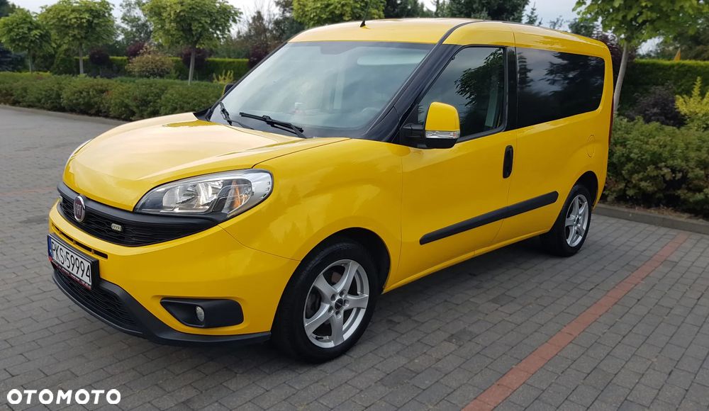 Fiat Doblo Maxi Active - 27