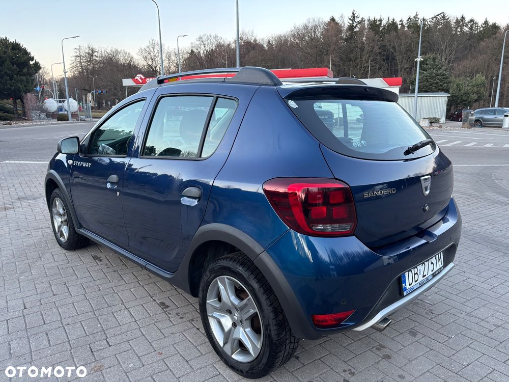 Dacia Sandero Stepway 0.9 TCe Laureate - 17