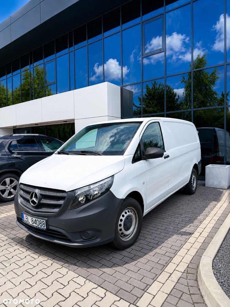 Mercedes-Benz VITO - 9