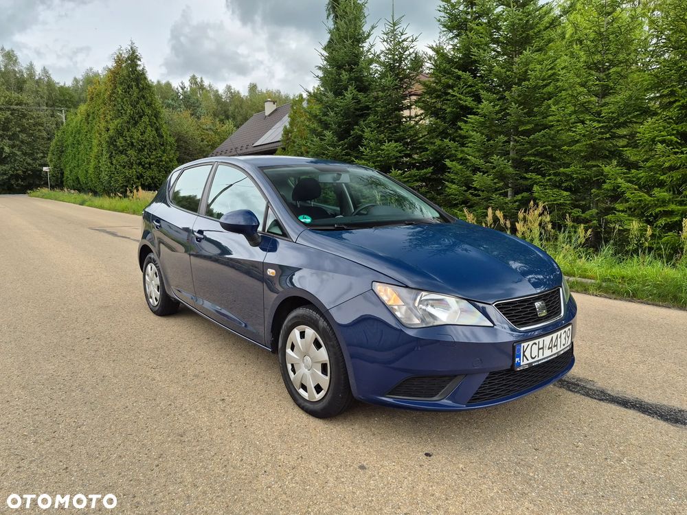 Seat Ibiza 1.0 MPI Reference - 8
