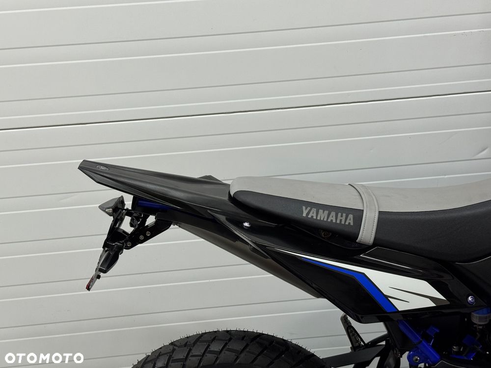 Yamaha WR - 6