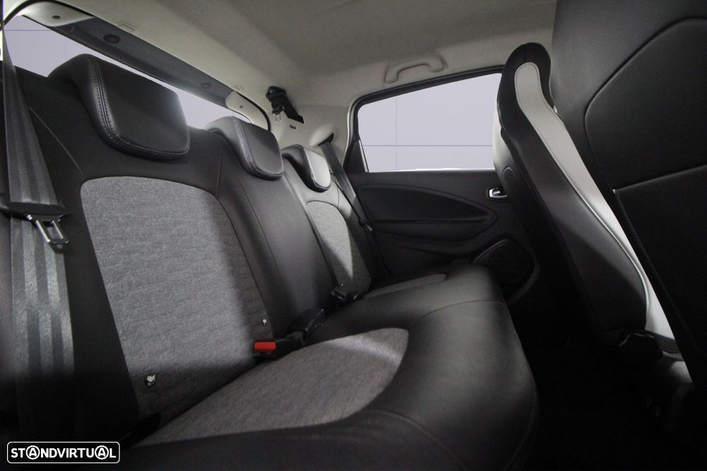 Renault Zoe (c/ Bateria) Intens 50 - 12