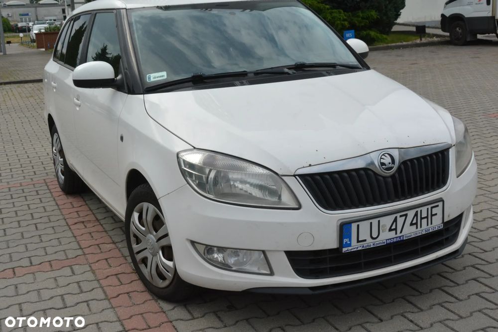 Skoda Fabia 1.6 TDI DPF Classic - 3