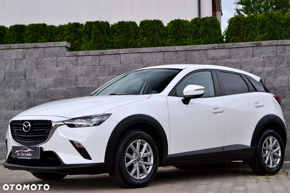 Mazda CX-3 SKYACTIV-G 121 FWD Prime-Line - 9