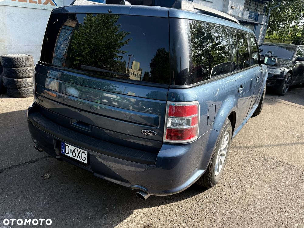 Ford Flex - 5