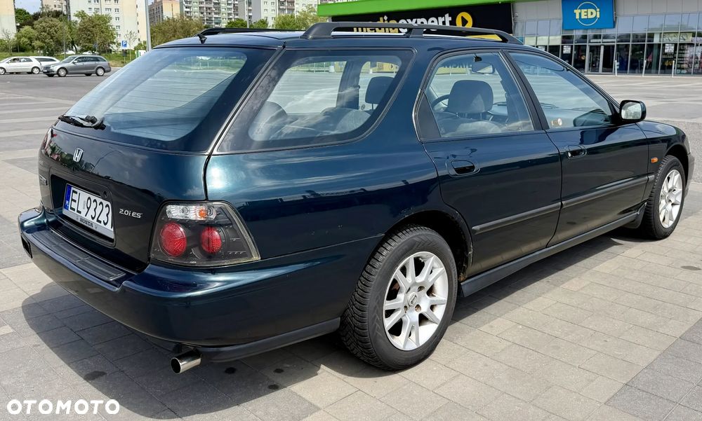 Honda Aerodeck - 4