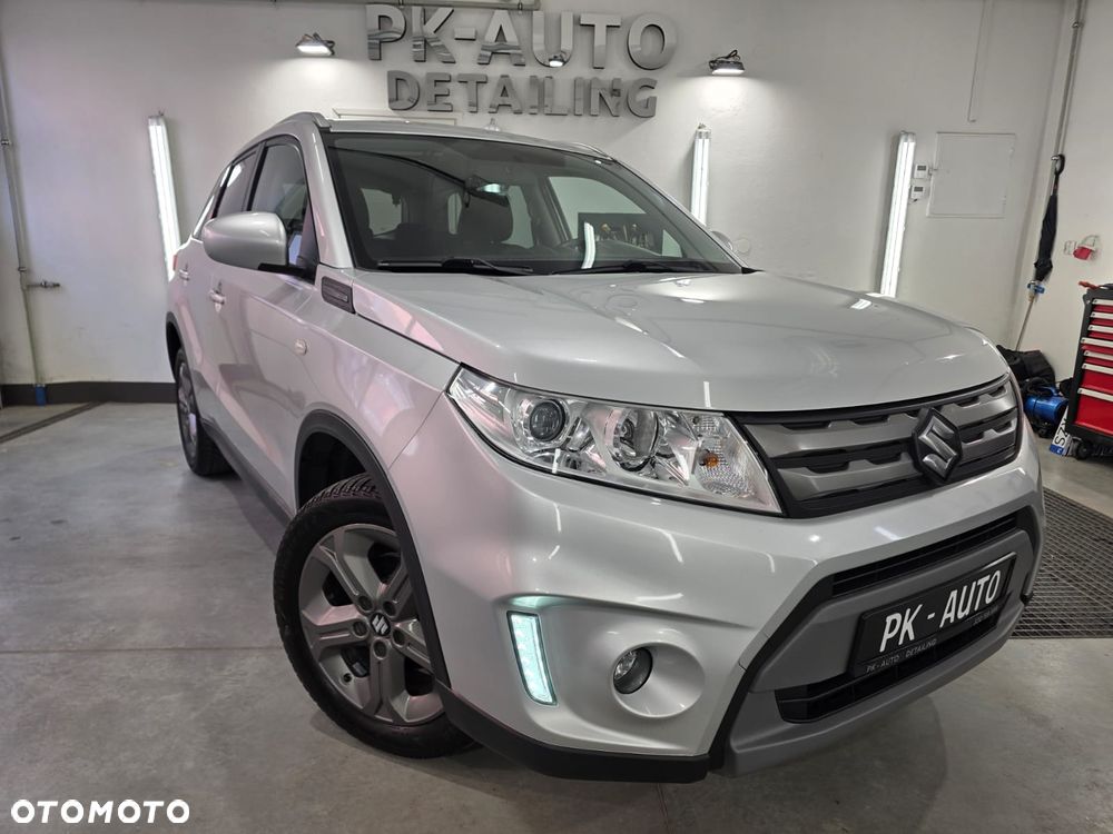 Suzuki Vitara 1.6 (4x4) Allgrip Comfort+ - 18
