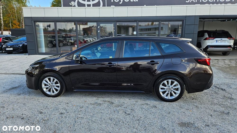Toyota Corolla 1.8 Hybrid Comfort - 3