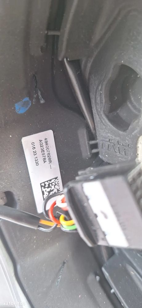 Volan de piele Dacia Logan 3 - 5