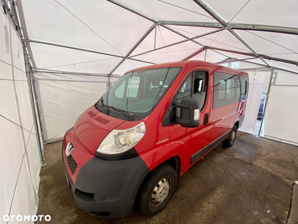 Peugeot boxer - 25