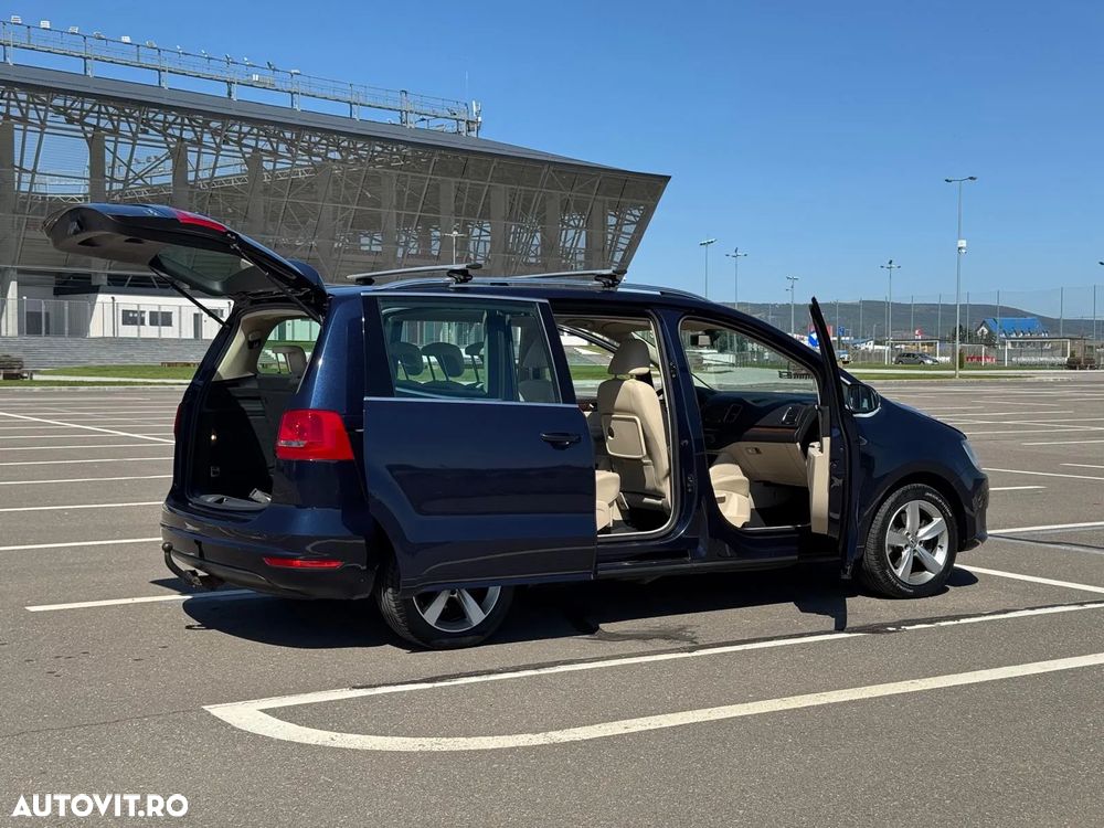 Volkswagen Sharan 2.0 TDI Blue Motion Highline - 2