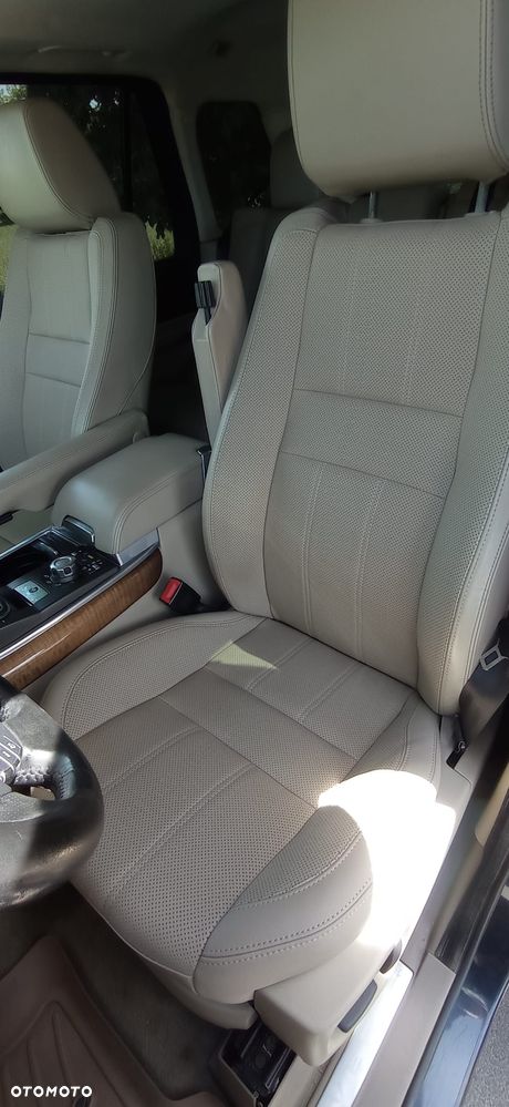 Land Rover Range Rover 3.0TD6 HSE - 7