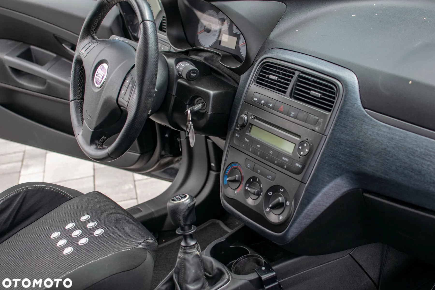 Fiat Grande Punto - 38