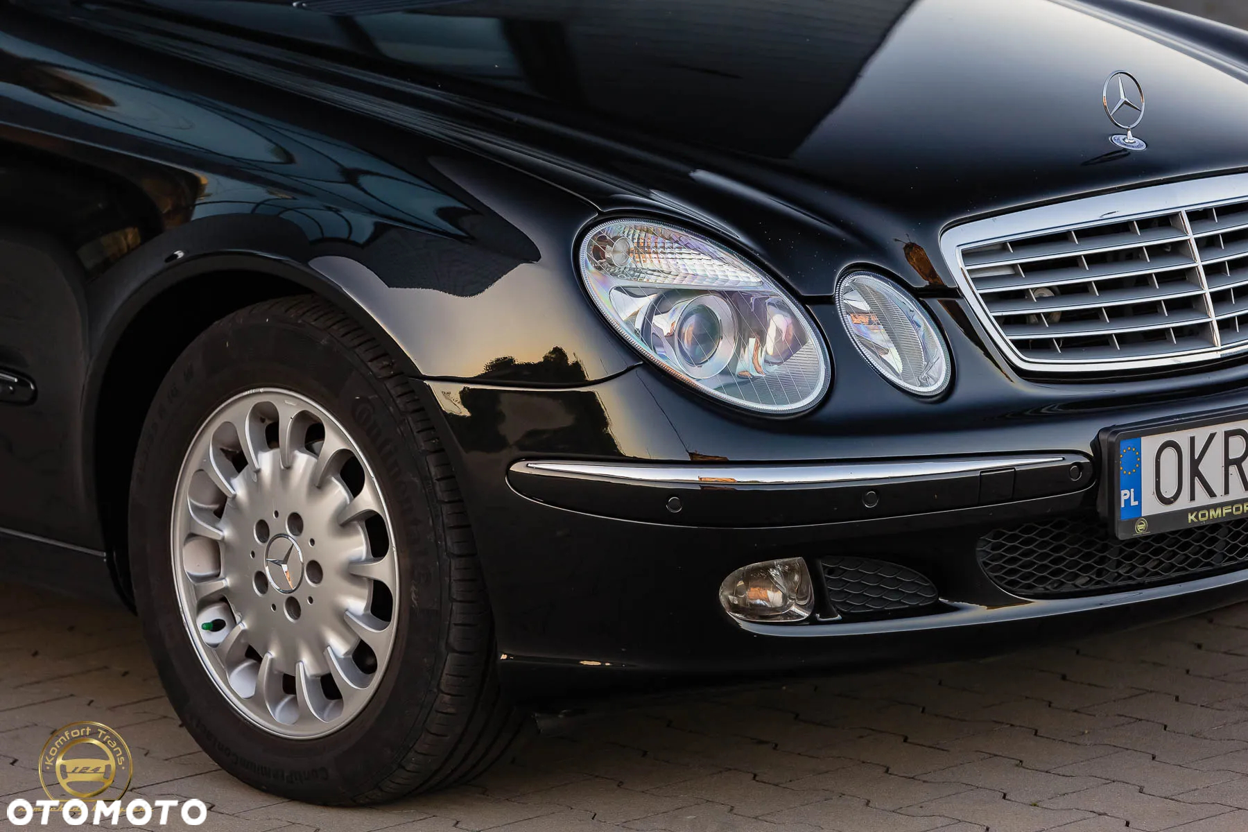 Mercedes-Benz Klasa E 220 CDI T Elegance - 5