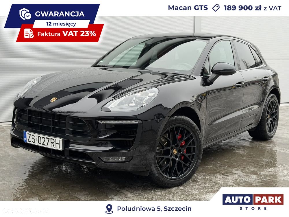 Porsche Macan GTS - 2