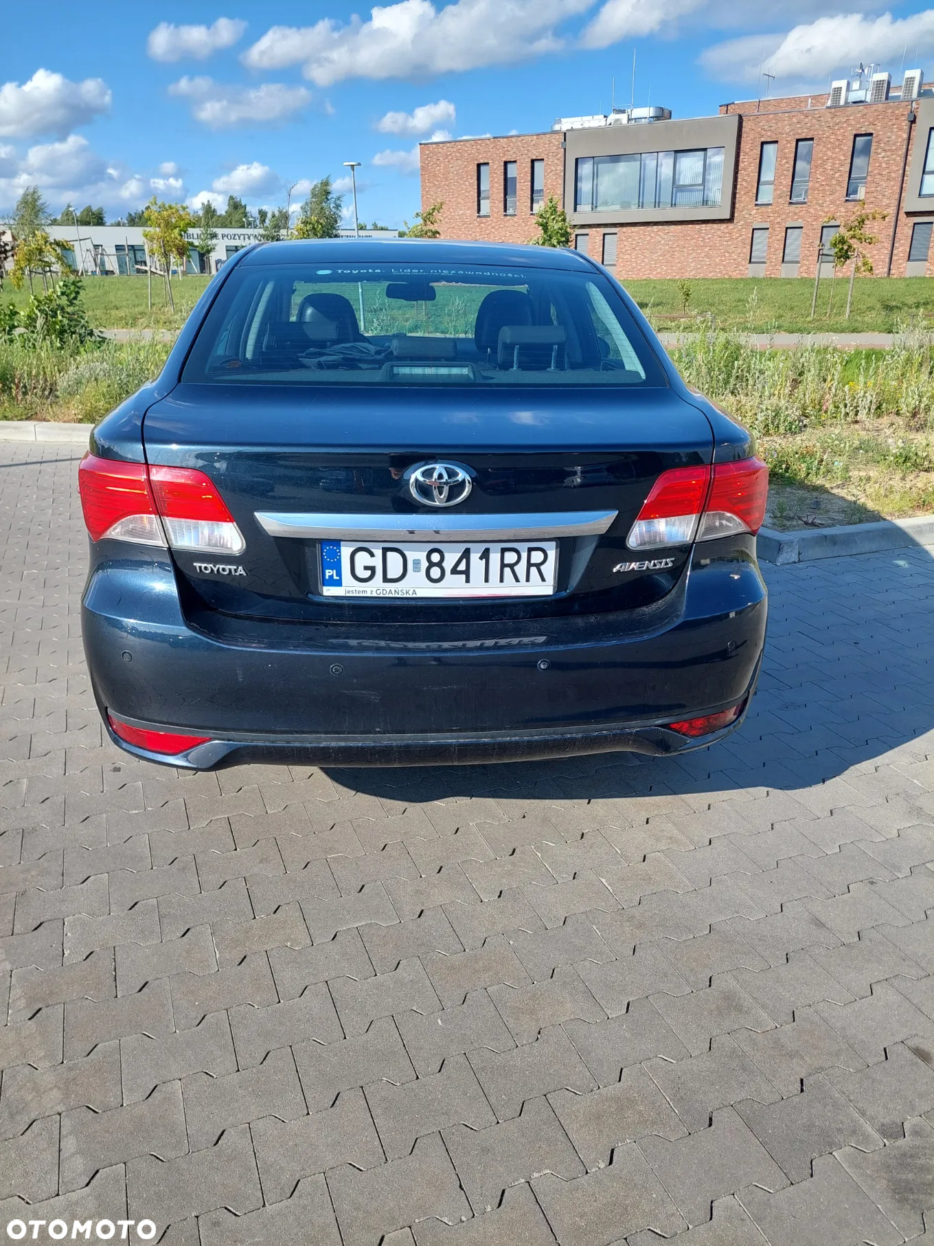 Toyota Avensis 1.8 Active - 3