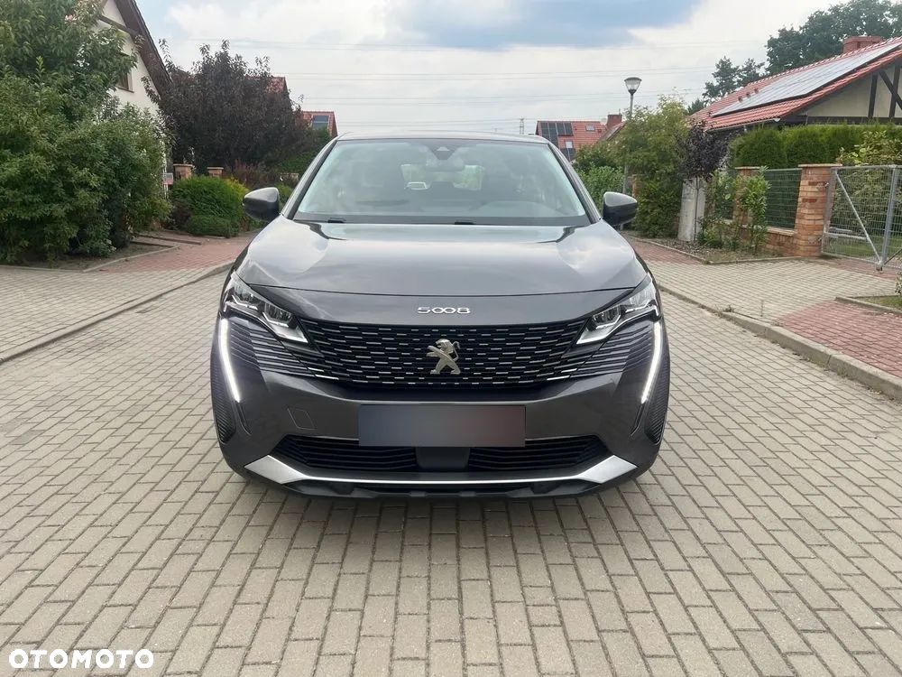 Peugeot 5008 1.5 BlueHDI Allure S&S - 7