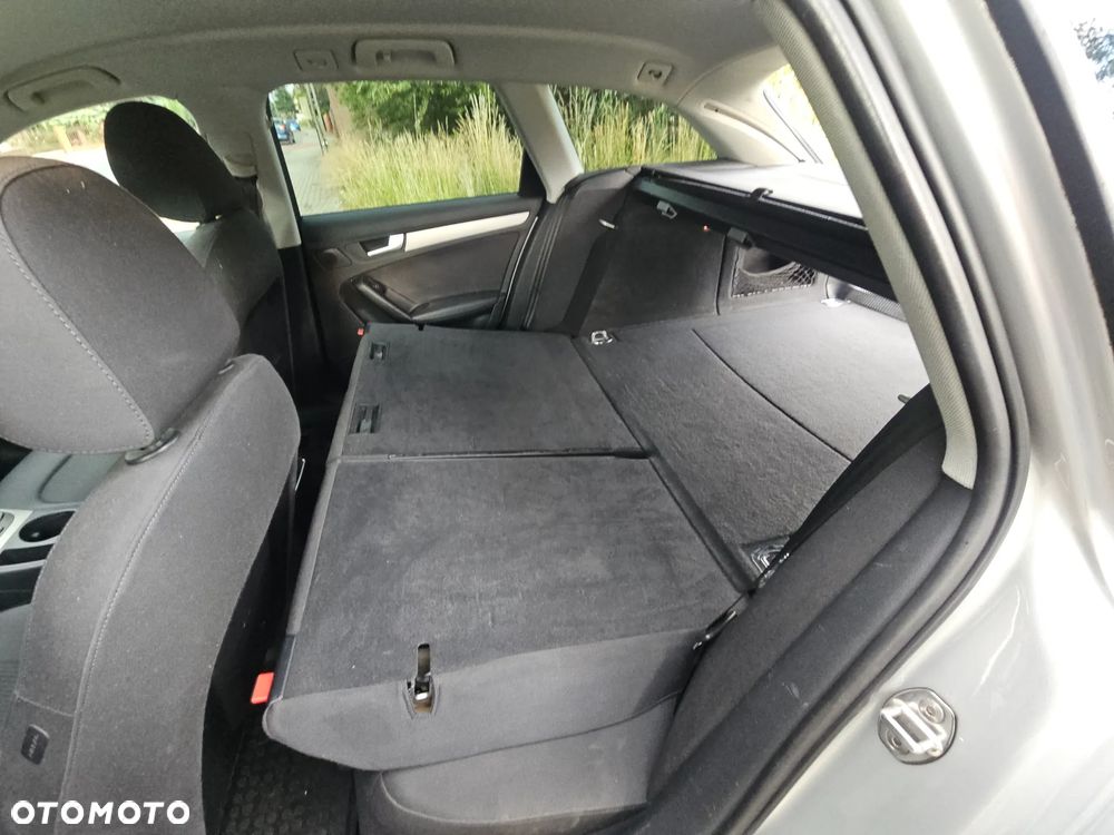 Audi A4 Avant 2.0 TDI - 13
