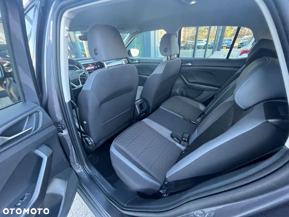 Volkswagen T-Cross 1.5 TSI ACT Style DSG - 16