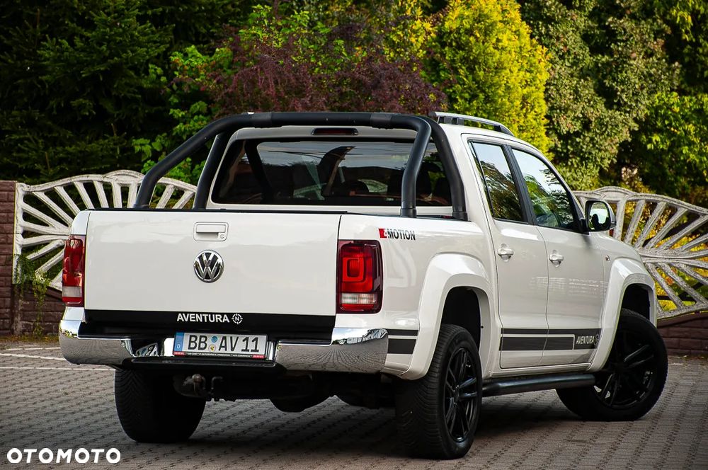 Volkswagen Amarok 2.0 BiTDI BMT Autm Dark Label - 14