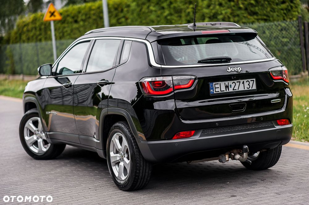 Jeep Compass 1.4 TMair Longitude FWD S&S - 3