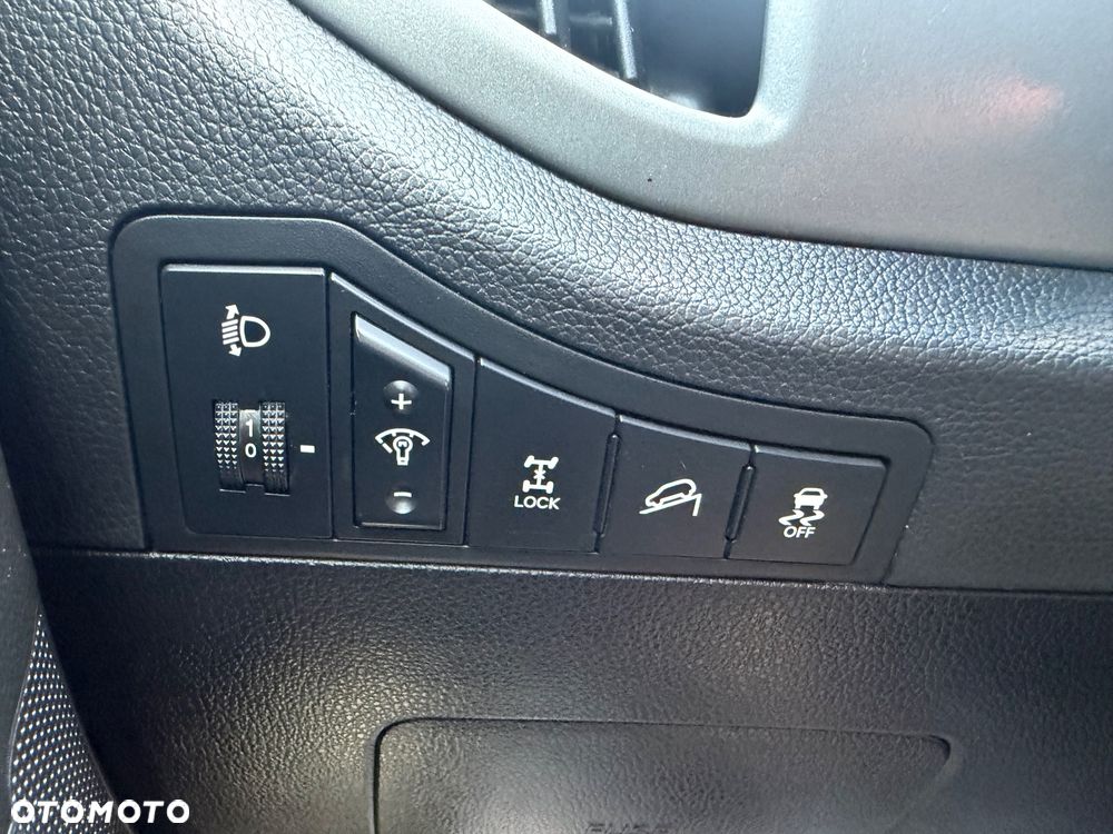 Kia Sportage 2,0 CRDI AWD Vision - 31