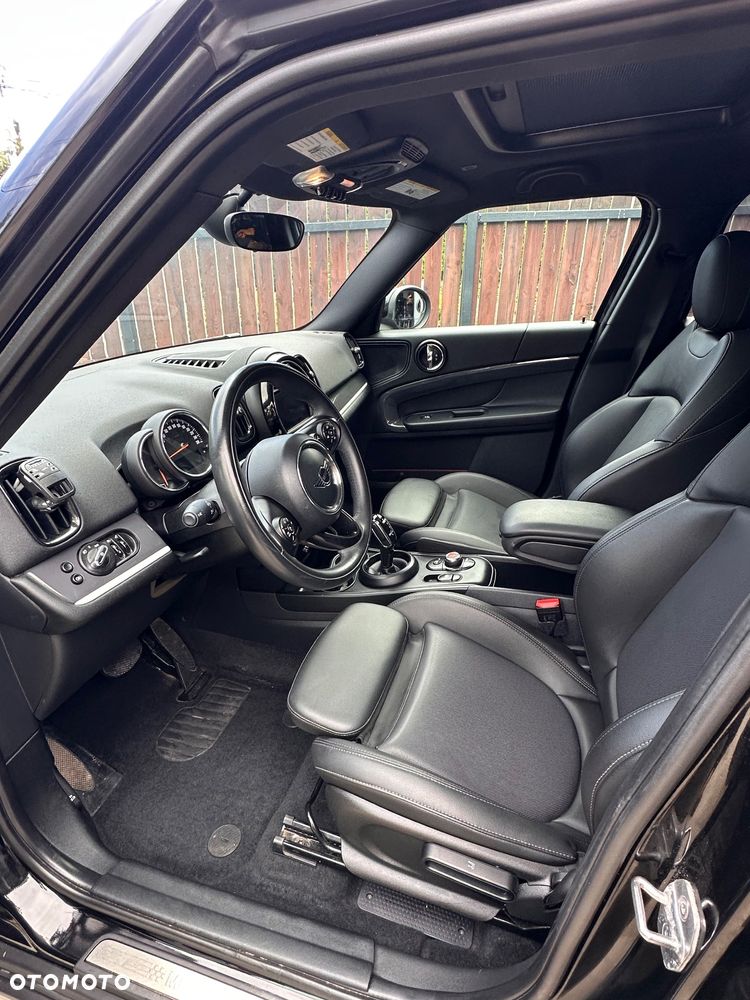 MINI Countryman Cooper S All4 - 11