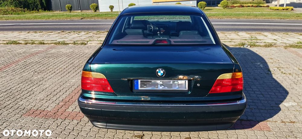 BMW Seria 7 - 4