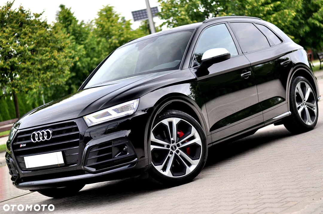 Audi SQ5 TDI Quattro Tiptronic - 4
