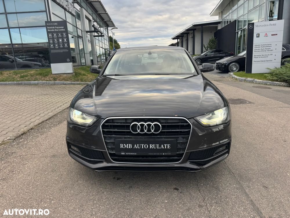 Audi A4 Limuzina 2.0 TDI DPF multitronic S line Sportpaket - 15