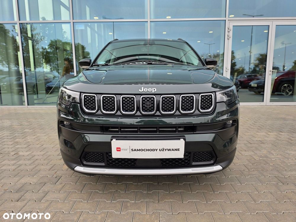 Jeep Compass 1.3 TMair Limited FWD S&S - 9