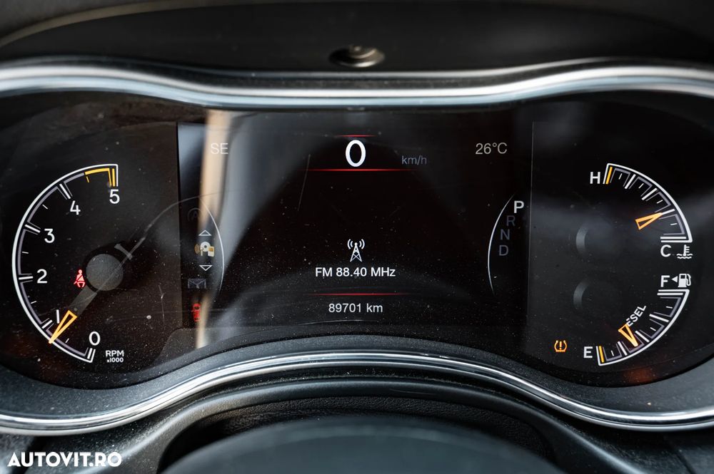 Jeep Grand Cherokee 3.0 TD AT Trailhawk - 26