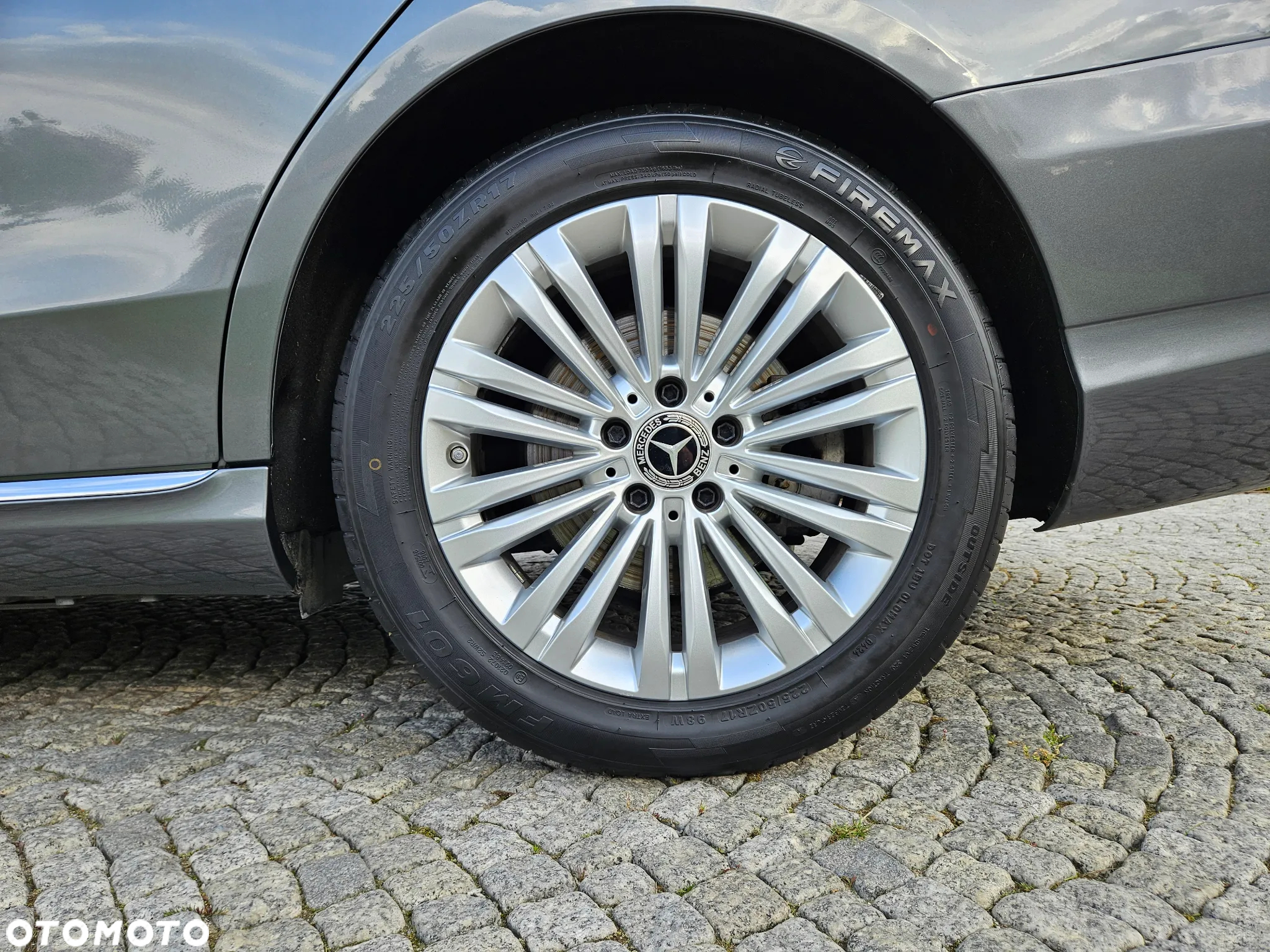 Mercedes-Benz Klasa C 220 d T 9G-TRONIC Exclusive - 36
