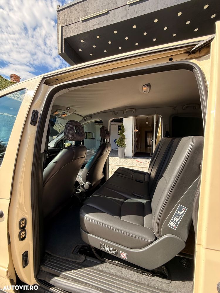 Mercedes-Benz Vaneo - 4