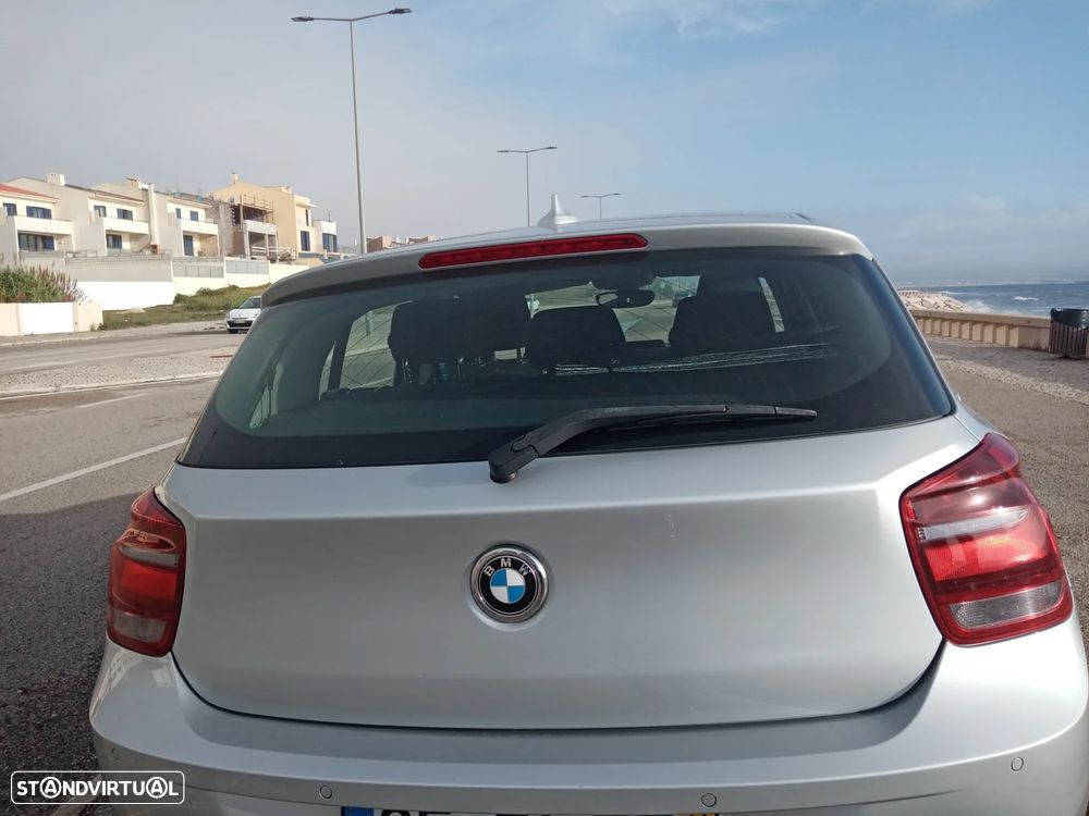 BMW 116 d EDynamics Line Sport - 5