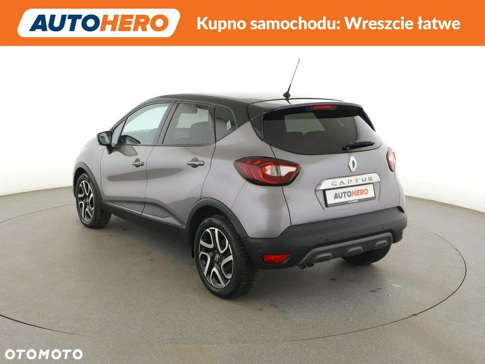 Renault Captur TCe 150 EDC GPF BOSE EDITION - 5