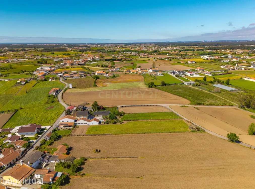 Terreno para construção com 1.981 m² em Estarreja, Aveiro - Grande imagem: 5/8