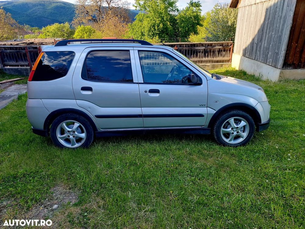 Suzuki Ignis 1.3 A/C - 4