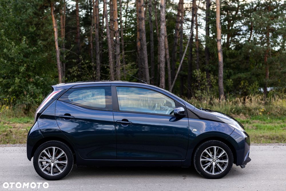 Toyota Aygo - 5