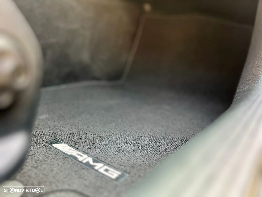 Mercedes-Benz C 220 (BlueTEC) d BlueEFFICIENCY Edition 7G-TRONIC AMG Line - 24