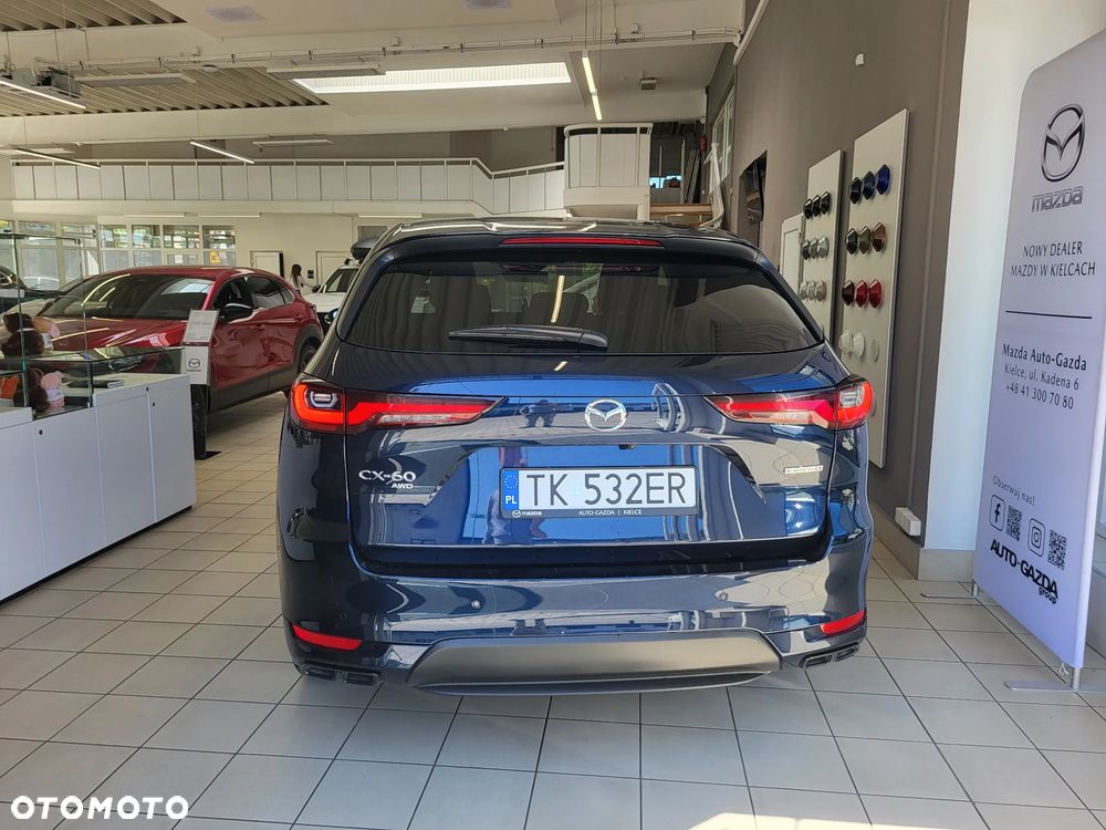 Mazda CX-60 - 5